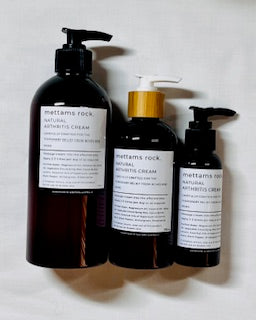 Natural Arthritis Cream